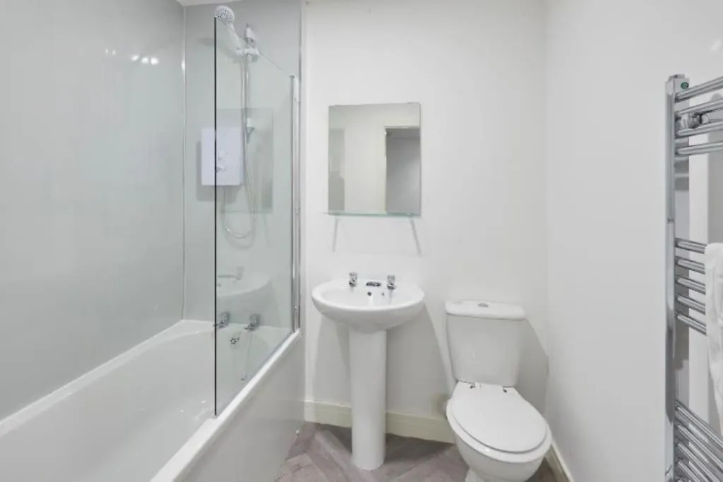 Zetland House Apartment 1 Loftus 0*,