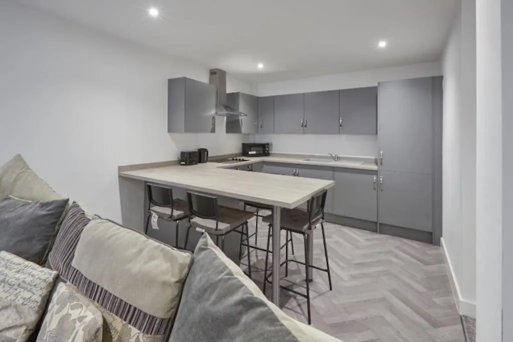 Zetland House Apartment 1 Loftus Wielka Brytania